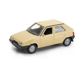 Welly Škoda Favorit 1:34 světle zelený
