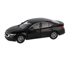 Welly Škoda Octavia (4. generace) 1:34 černá