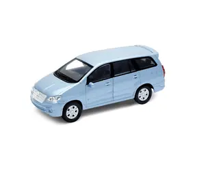 Welly Toyota Innova 1:34  hnědá