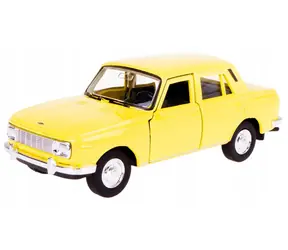 Welly Wartburg 353 1:34 žlutá