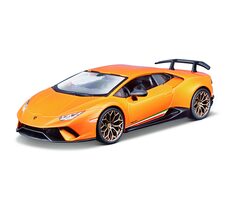 Bburago 1:24 Plus Lamborghini Huracan Performance Orange