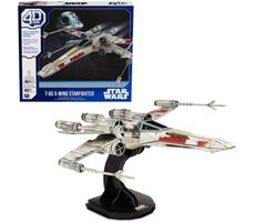 Spin Master FDP 4D Puzzle Star Wars Stíhačka X-Wing / Počet dílků: 160 / od 12 let