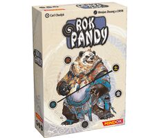 Mindok Rok pandy / Počet hráčů: 2-5 / od 14 let