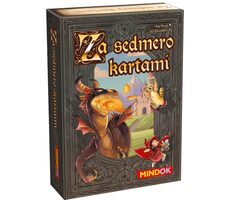 Mindok Za sedmero kartami / Počet hráčů: 2-6 / od 10 let