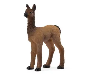 Schleich Zvířátko - mládě lamy / od 3 let