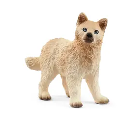 Schleich Zvířátko - mládě vlka arktického / od 3 let