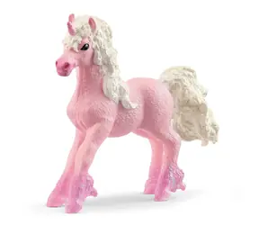 Schleich Bayala - hříbě květinového jednorožce / od 5 let