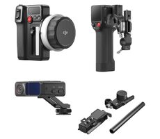 DJI Focus Pro All-In-One Combo - systém pro ostření / DJI RS3/RS4 Pro / LiDAR / FIZ