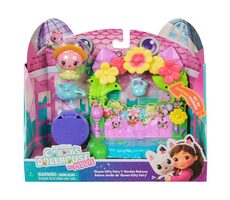 Spin Master Gábinin kouzelný domek film Balkónový hrací set Zahrádka / od 3 let