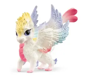 Schleich Bayala - Duhový dráček / od 5 let