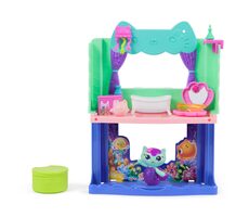 Spin Master Gábinin kouzelný domek film pokojíčky k velkému domu / od 3 let