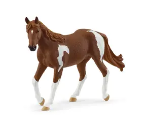 Schleich Zvířátko - Klisna paint horse / od 3 let