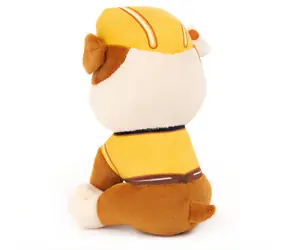 Spin Master GUND Tlapková Patrola Rubble plyšák / 15 cm / od 12 měsíců