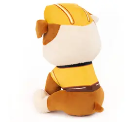 Spin Master GUND Tlapková Patrola Rubble plyšák / 23 cm / od 12 měsíců