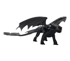 Spin Master Jak vycvičit draka Bezzubka vydávající zvuky / od 4 let