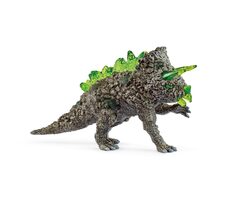 Schleich Kamenný triceratops / od 6 let