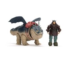 Spin Master Jak vycvičit draka drak a Viking Gronckle a Rybinoha / od 4 let