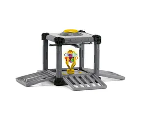 Schleich Aréna BattleCave superkrystalů / od 7 let