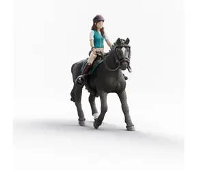 Schleich Lisa a Storm / od 5 let