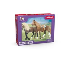 Schleich Startovací set Horse Club Paso Peruano / od 5 let