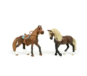 Schleich Startovací set Horse Club Paso Peruano / od 5 let