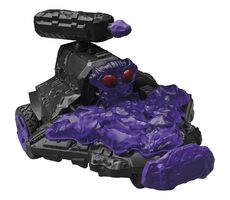 Schleich Stínové vozidlo na tryskový pohon s mini figurkou MINI CREATURE / od 6 let