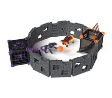 Schleich Aréna BattleCave Láva x Stín / od 7 let