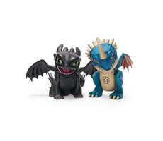 Spin Master Jak vycvičit draka Mini drak se zvuky a pohybem Bezzubka / od 4 let