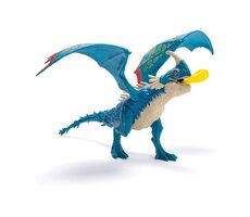 Spin Master Jak vycvičit draka Nodr Smrťák vystřelující šipky / od 4 let