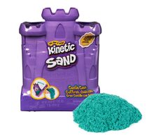 Spin Master Kinetic sand forma hradu s tekutým pískem / od 3 let