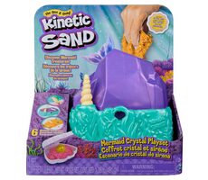 Spin Master Kinetic Sand Korálový útes velká hrací sada / od 3 let