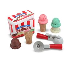Spin Master Melissa & Doug Kopečková zmrzlina / od 3 let