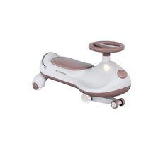 Tulano Focus 45 šedá / LED gravitační odrážedlo / pro děti od 3 let