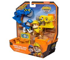 Spin Master Rubble & Crew Figurka s výbavou / od 3 let