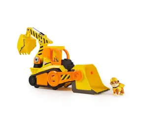 Spin Master Rubble & Crew interaktivní vozidlo se zvuky Rubble / od 3 let