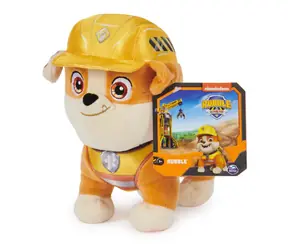 Spin Master Rubble & Crew Plyšáci / 18 cm / od 3 let