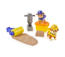 Spin Master Rubble & Crew Rubble a Mix figurky s doplňky / od 3 let