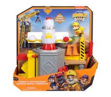 Spin Master Rubble & Crew Zábavní park hrací sada / od 3 let