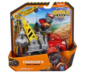 Spin Master Rubble & Crew základní vozidlo Charger / od 3 let