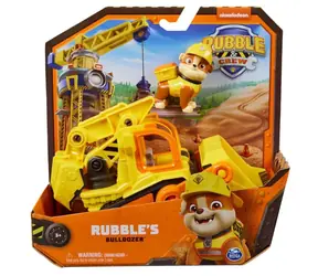 Spin Master Rubble & Crew základní vozidlo Rubble / od 3 let