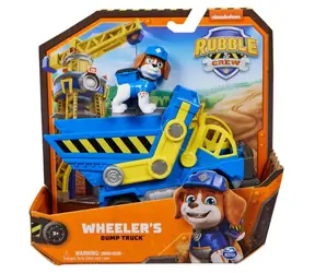 Spin Master Rubble & Crew základní vozidlo Wheeler / od 3 let