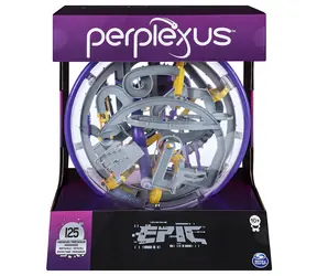 Spin Master SMG Perplexus Epic / 3D hlavolam / Obtížnost: vysoká / od 10 let