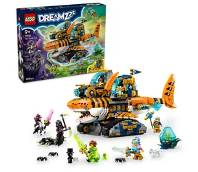 LEGO® DREAMZzz™ 71515 Tygrožraločí tank / Počet dílků: 1548 / od 9 let