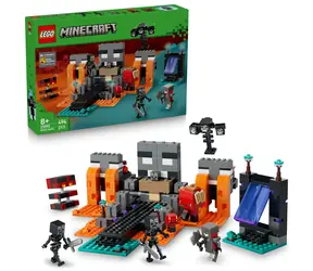 LEGO® Minecraft® 21590 Souboj s Witherem / Počet dílků: 494 / od 8 let