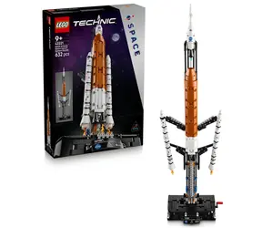 LEGO® Technic 42221 Raketa NASA Artemis Space Launch System / Počet dílků: 632 / od 9 let