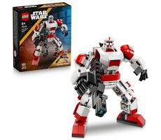 LEGO® Star Wars™ 75448 Robotický oblek klonového šokového vojáka / Počet dílků: 151 / od 6 let