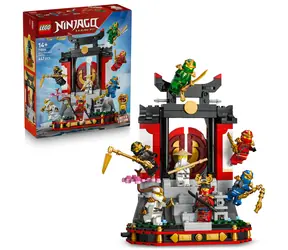LEGO® NINJAGO® 71866 Výstavka nindžů: 15 let NINJAGO / Počet dílků: 447 / od 14 let