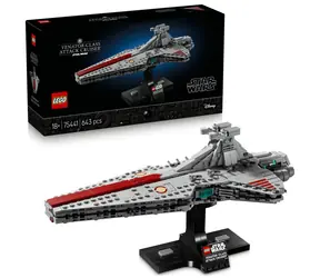 LEGO® Star Wars™ 75441 Útočný křižník třídy Venator / Počet dílků: 643 / od 18 let