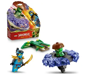 LEGO® NINJAGO® 71849 Nya vs. spinner zmutované příšery / Počet dílků: 49 / od 6 let