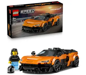 LEGO® Speed Champions 77257 McLaren W1 / Počet dílků: 287 / od 9 let